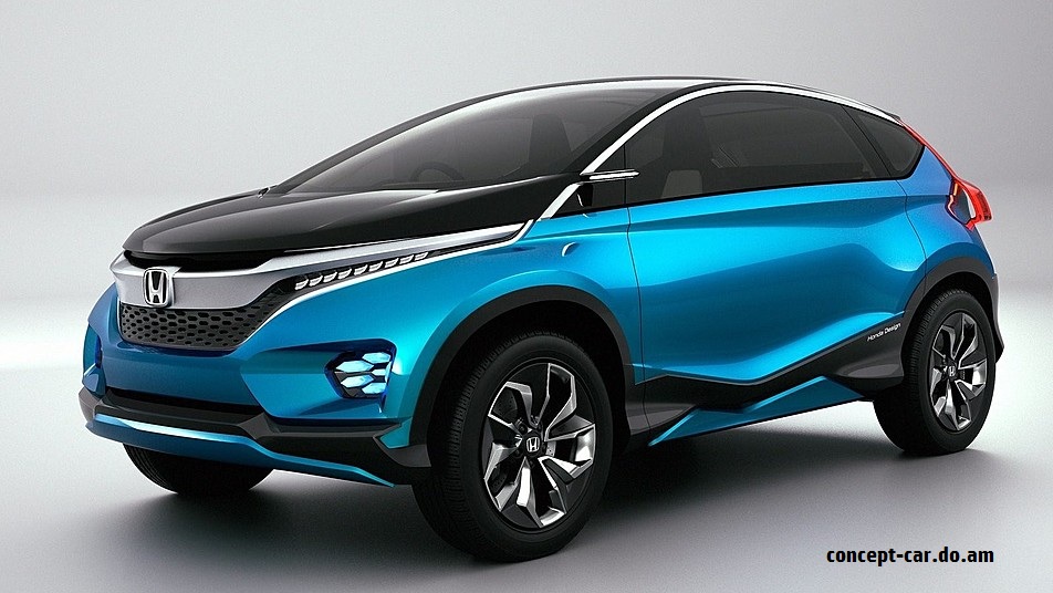 Honda Vision XS-1 Concept