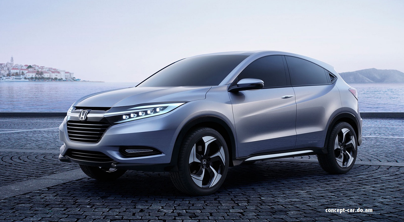 Honda Urban SUV Concept