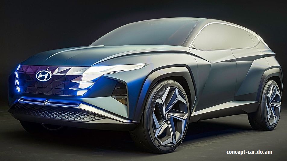 Hyundai Vision T Concept