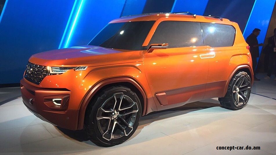 Hyundai Carlino Concept