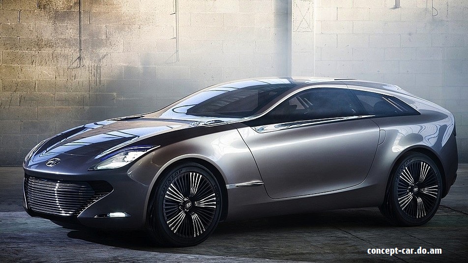 Hyundai I-oniq Concept