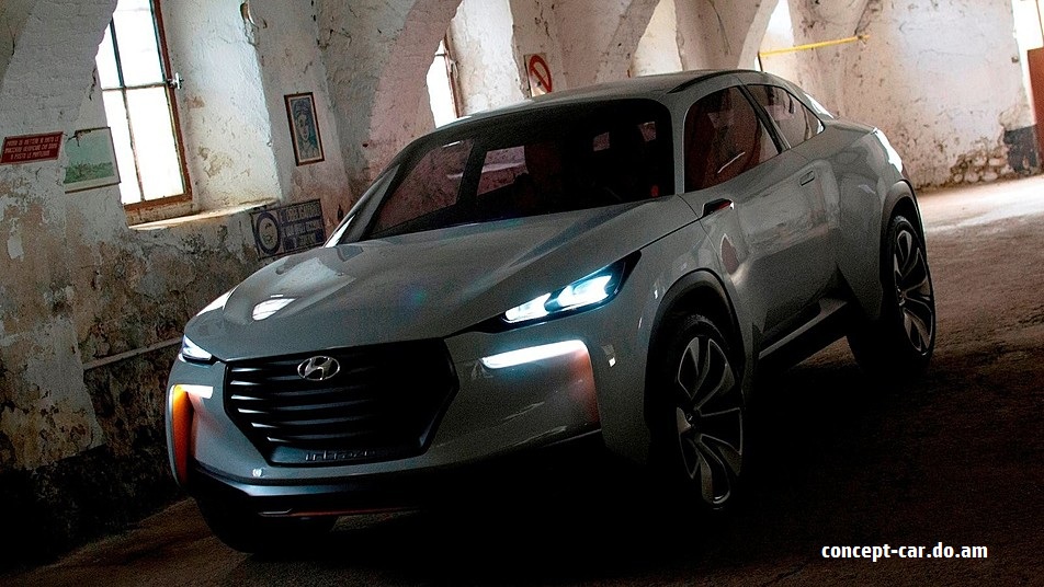 Hyundai Intrado Concept