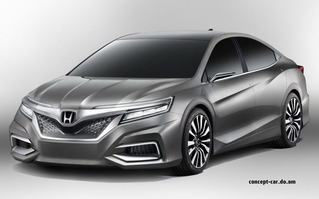 Honda C Concept