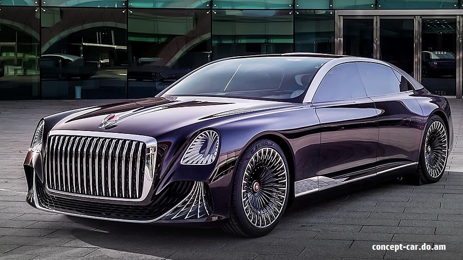 Hongqi L-Concept