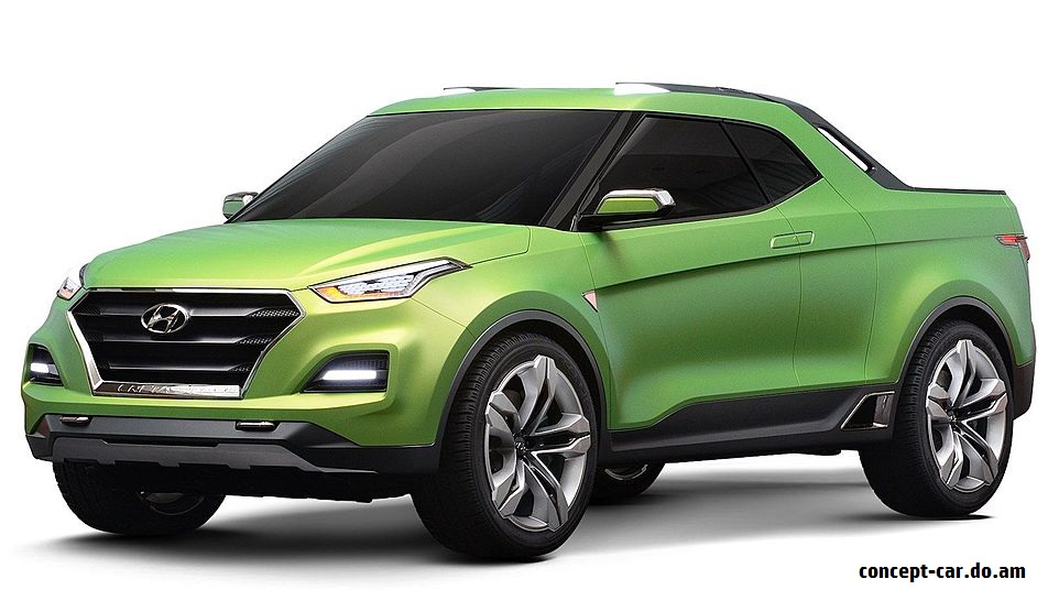 Hyundai Creta STC Concept