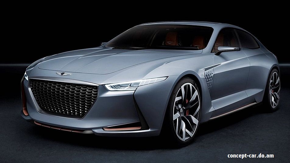 Hyundai New York Concept