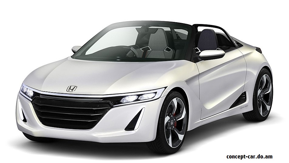 Honda S660 Concept