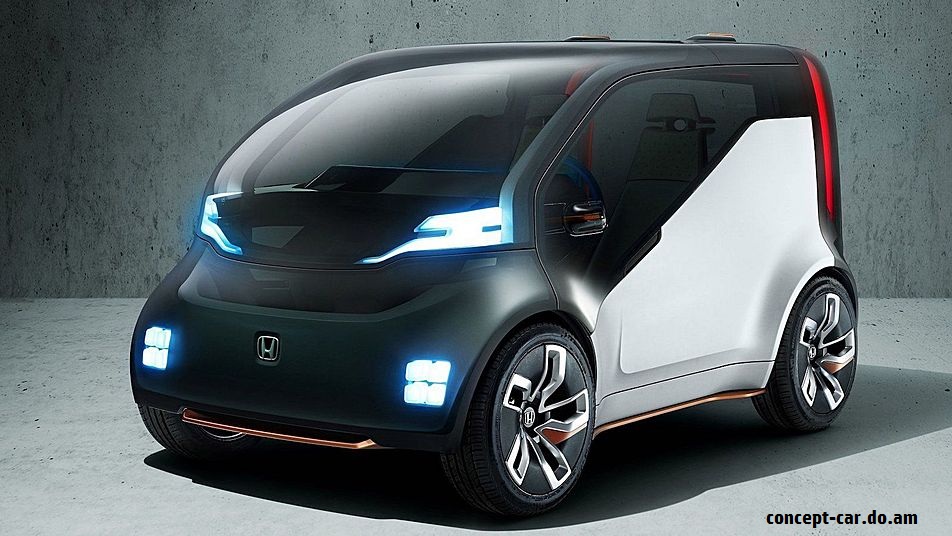 Honda NeuV Concept